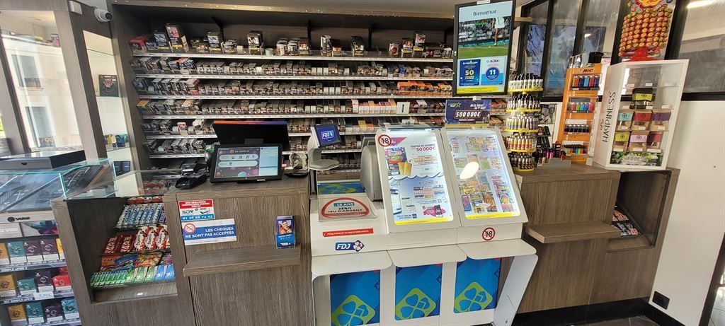 commerce en vente sur AUBERVILLIERS (93300)