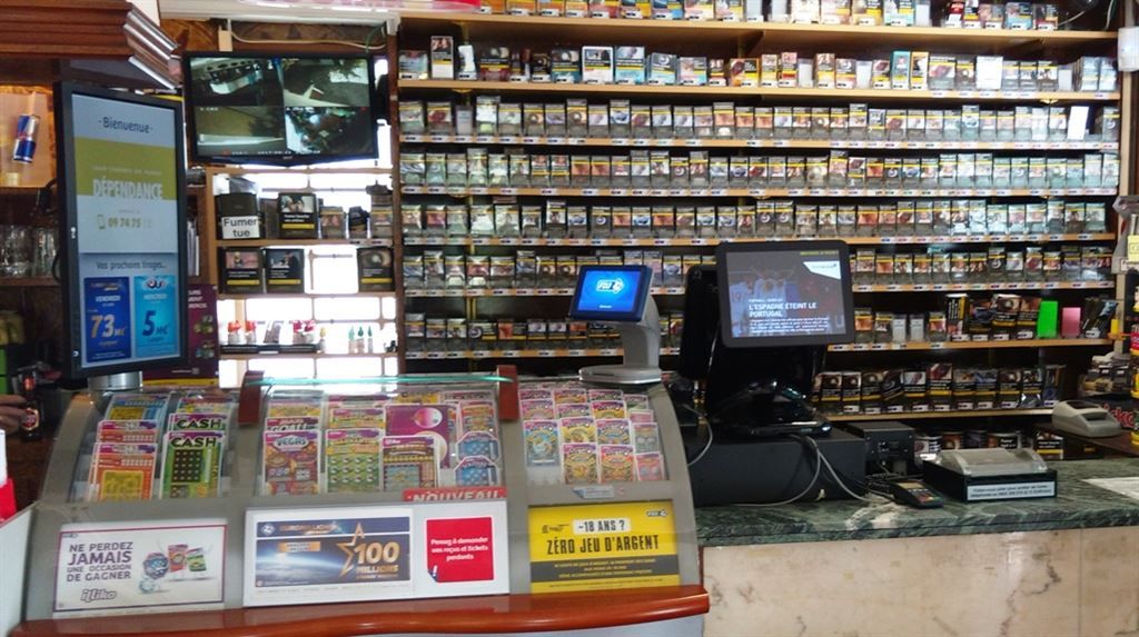 commerce en vente sur CHANTILLY (60500)