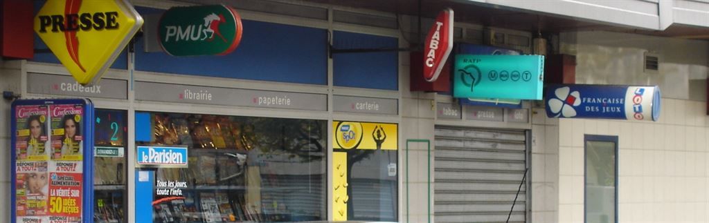 commerce en vente sur GROSLAY (95410)