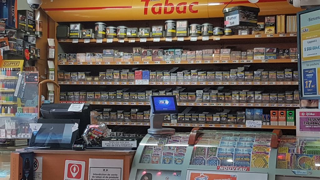 commerce en vente sur ALLONNE (60000)