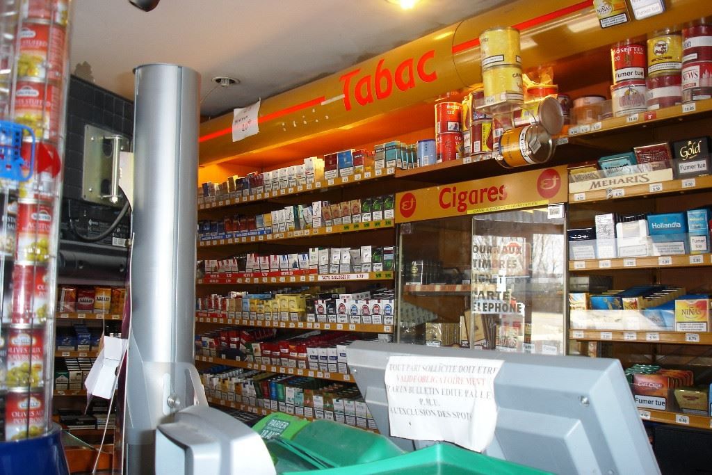 commerce en vente sur LACROIX ST OUEN (60610)
