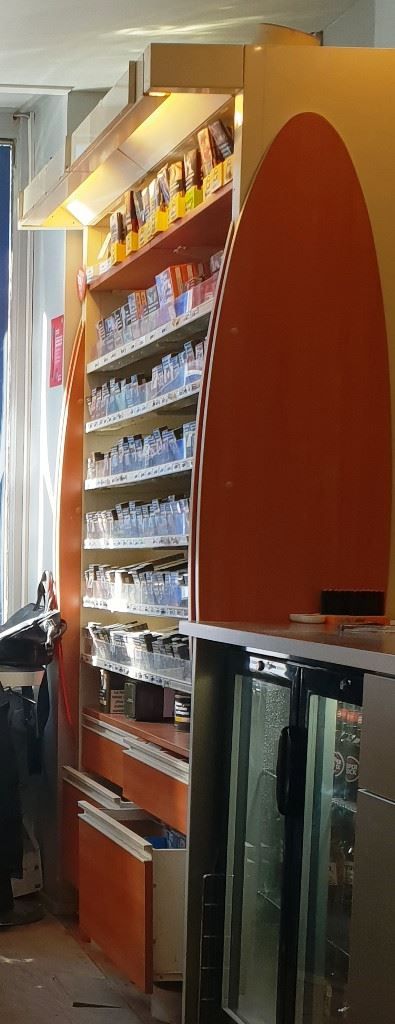 commerce en vente sur SARCELLES (95200)